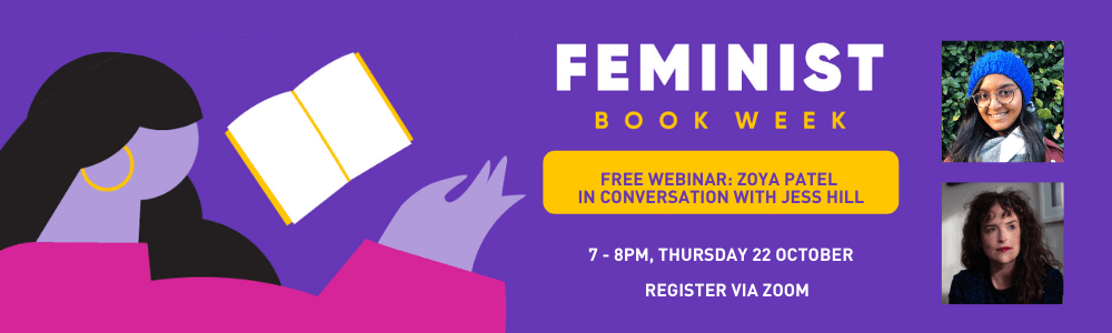 Launch: YWCA x Stella Feminist Book Week - YWCA