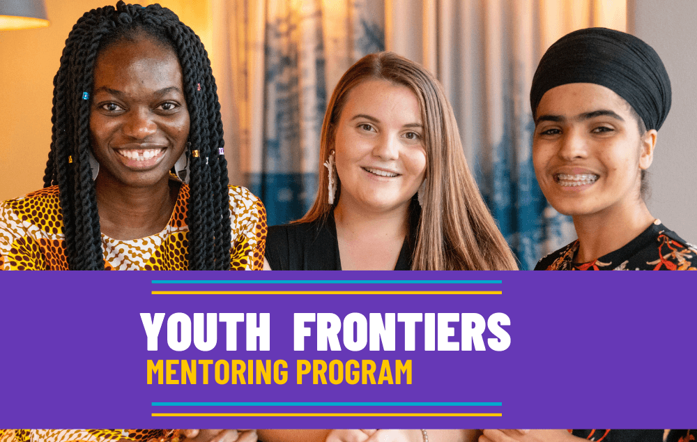 Youth Frontiers Mentoring Program Ywca 